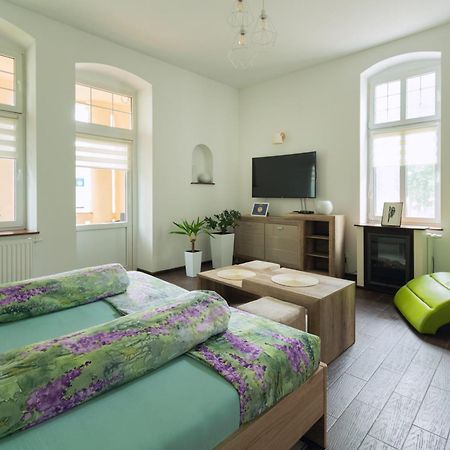 Appartamento Apartament Ptasie Radio Szczecinek Esterno foto