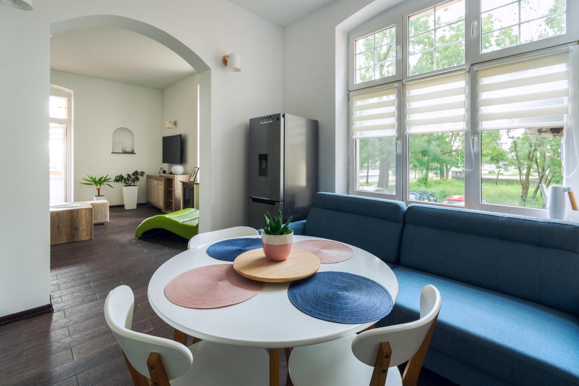 Appartamento Apartament Ptasie Radio Szczecinek Esterno foto