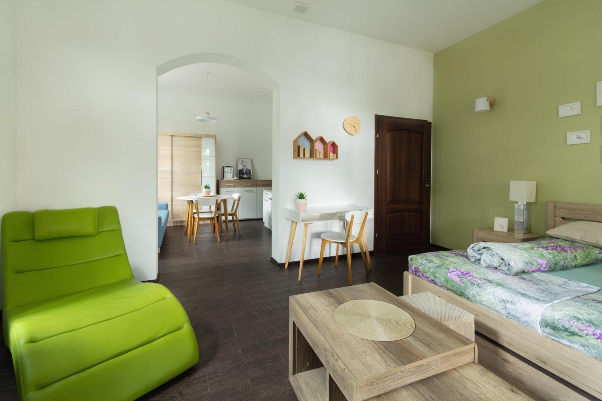 Appartamento Apartament Ptasie Radio Szczecinek Esterno foto