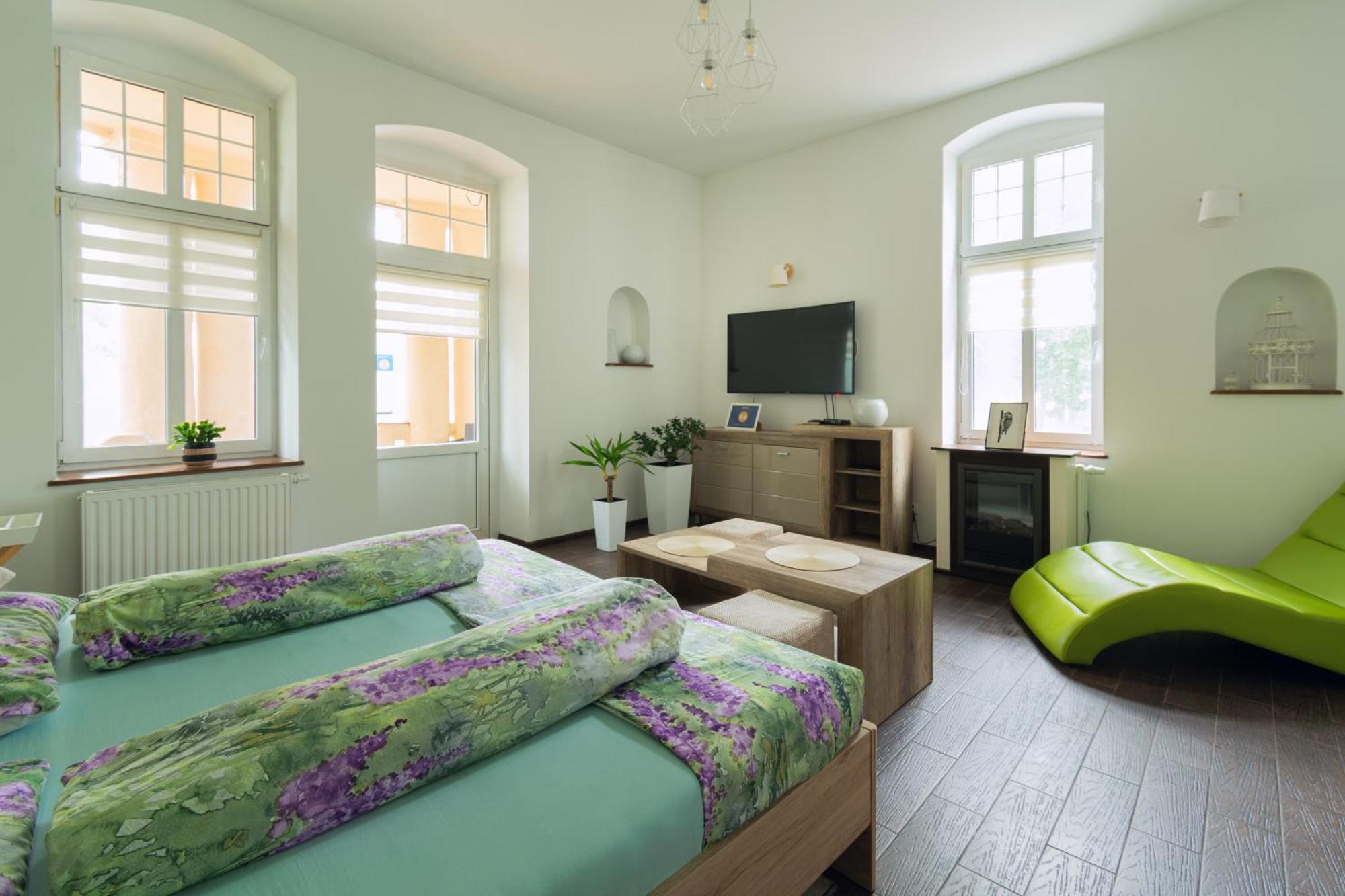Appartamento Apartament Ptasie Radio Szczecinek Esterno foto