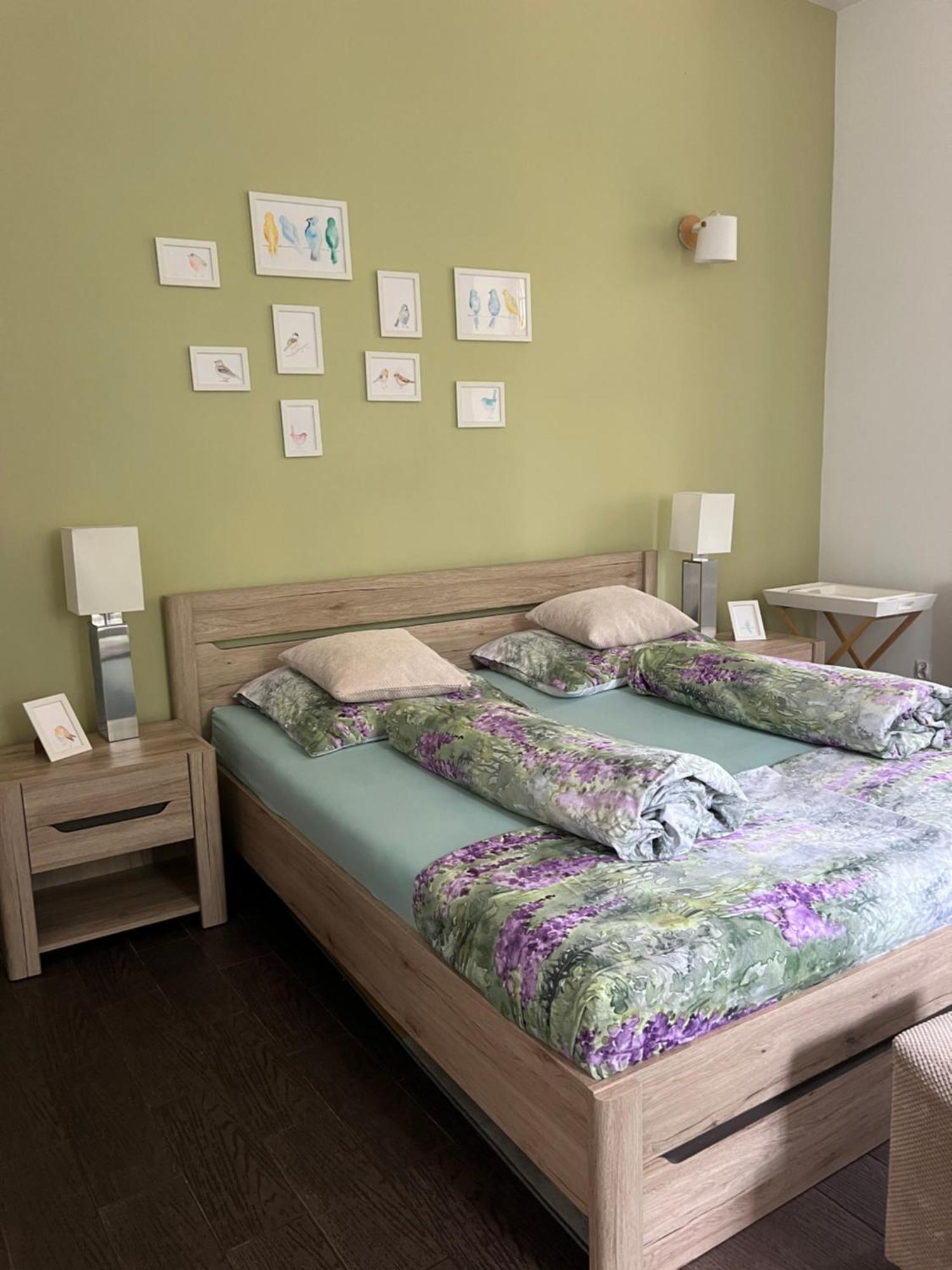 Appartamento Apartament Ptasie Radio Szczecinek Esterno foto