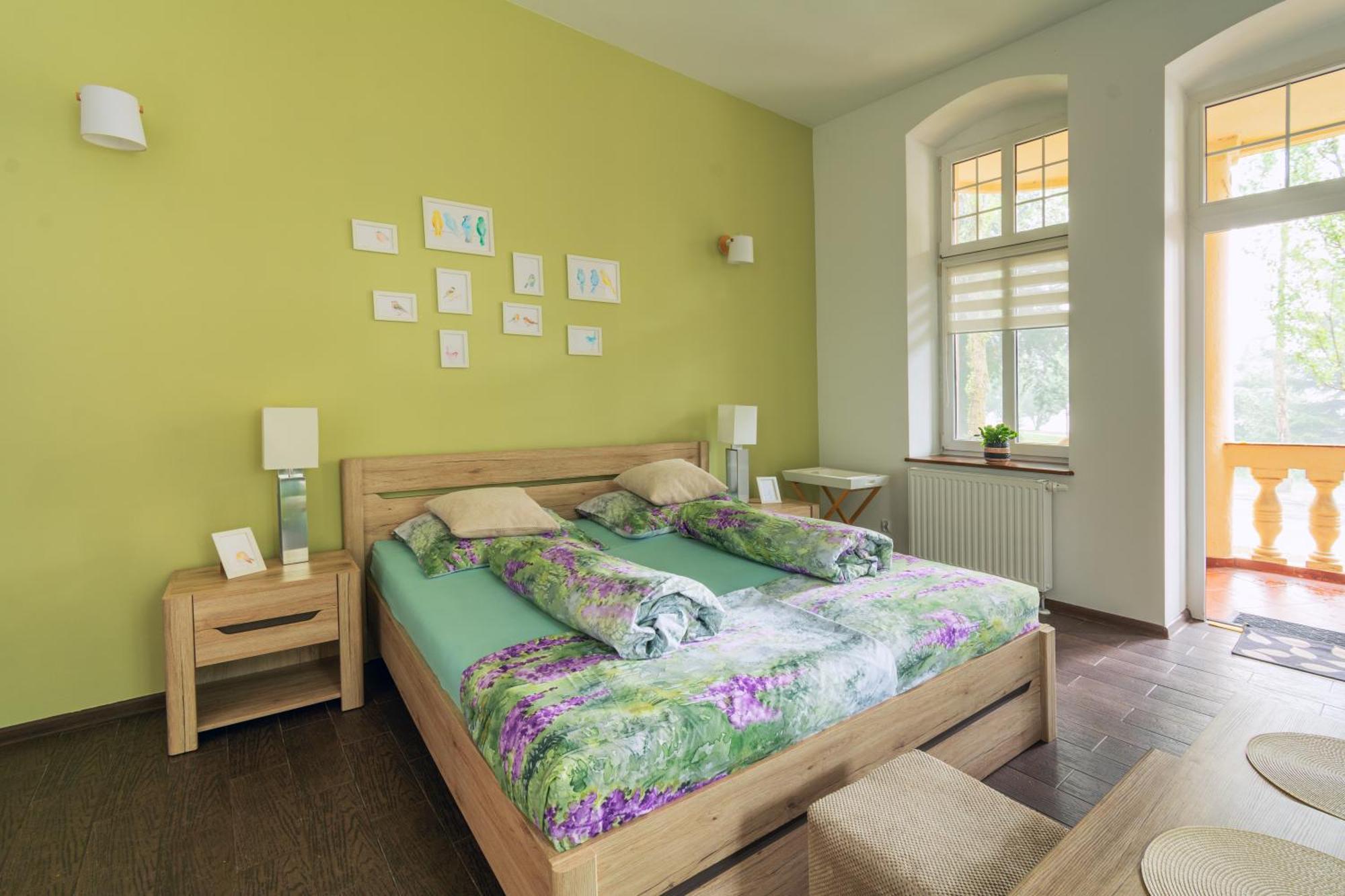 Appartamento Apartament Ptasie Radio Szczecinek Esterno foto