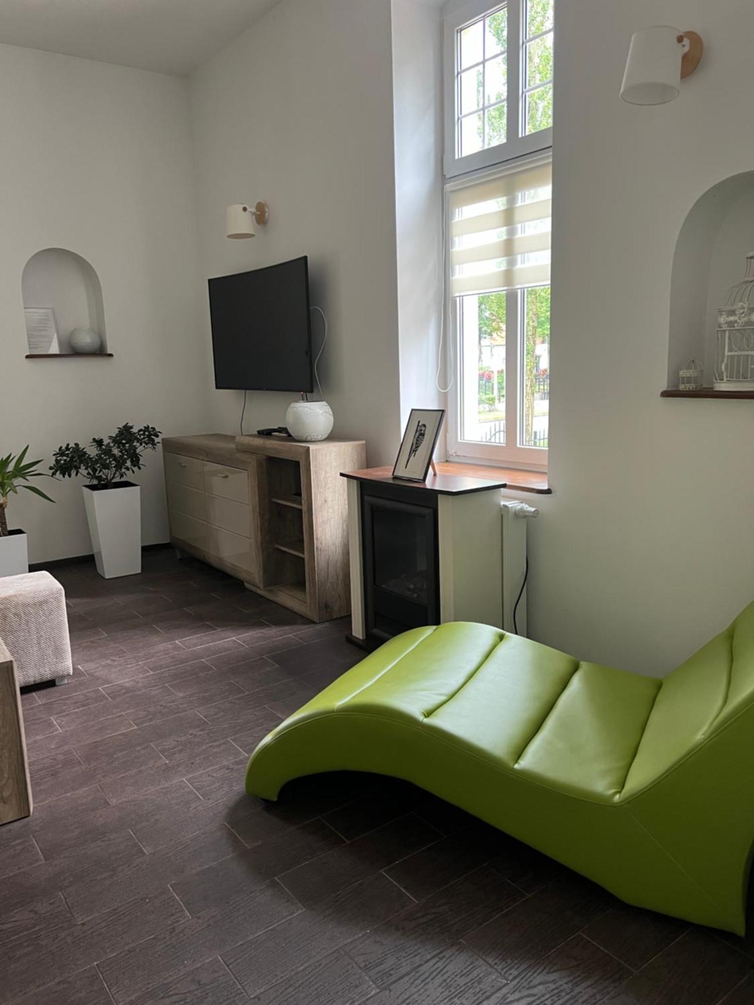 Appartamento Apartament Ptasie Radio Szczecinek Esterno foto