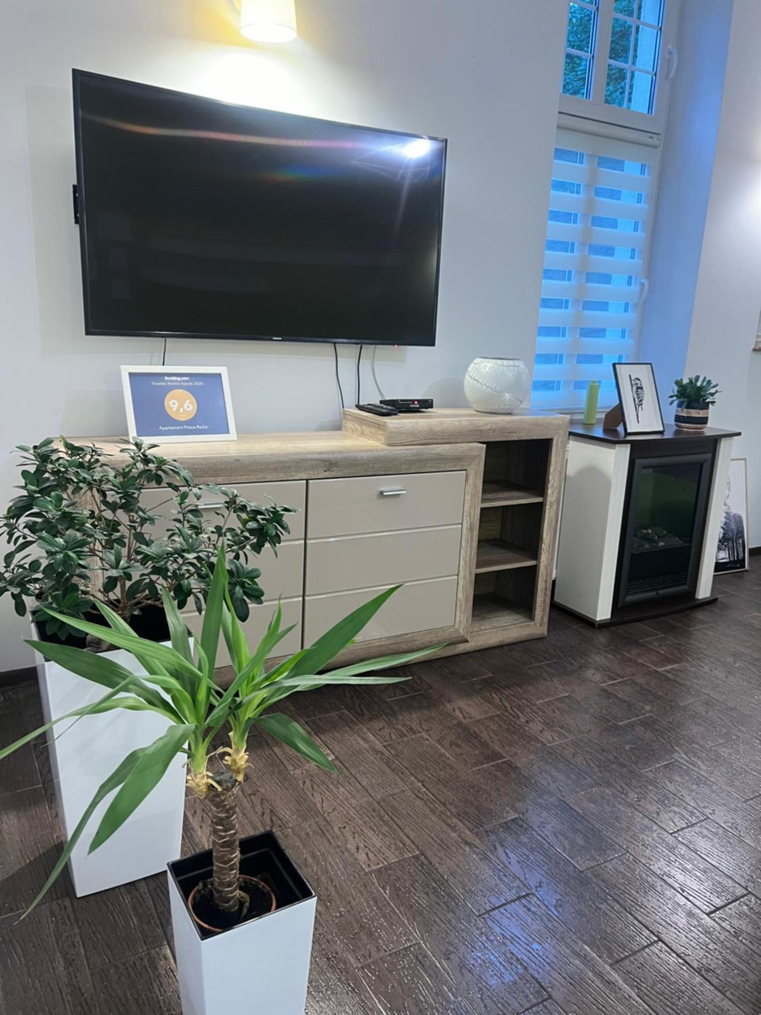 Appartamento Apartament Ptasie Radio Szczecinek Esterno foto