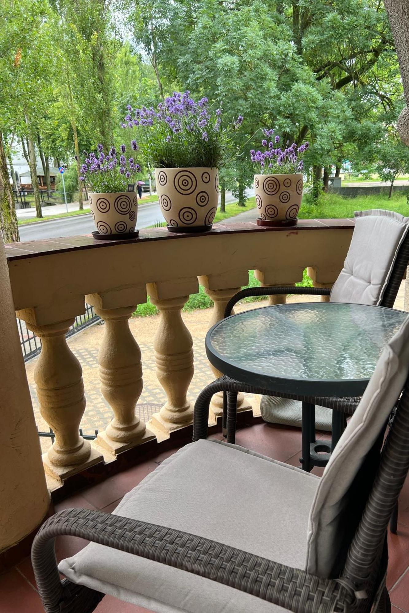 Appartamento Apartament Ptasie Radio Szczecinek Esterno foto