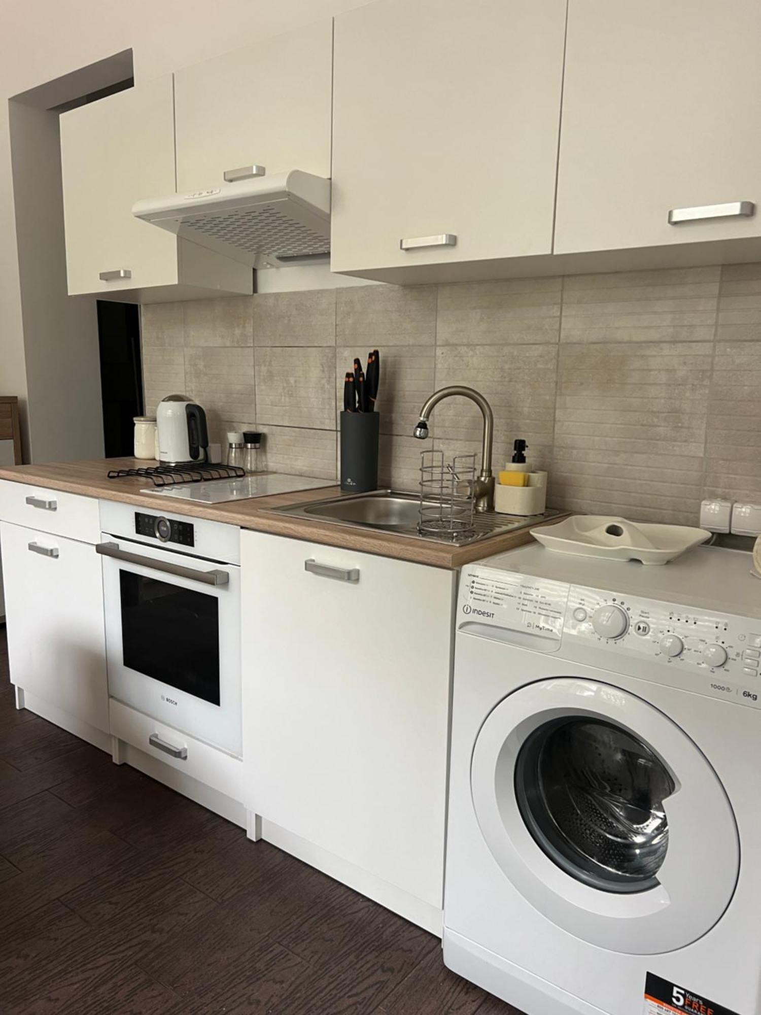 Appartamento Apartament Ptasie Radio Szczecinek Esterno foto