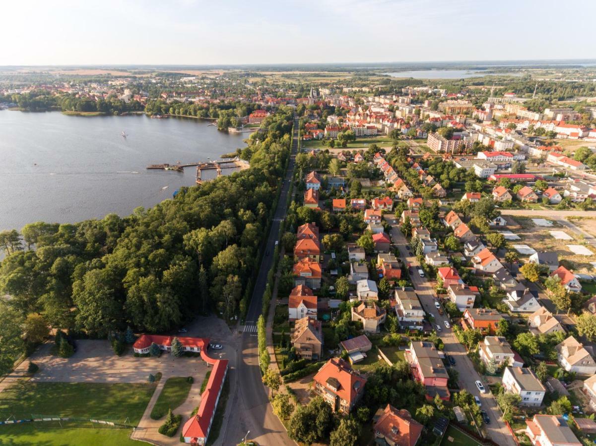 Appartamento Apartament Ptasie Radio Szczecinek Esterno foto
